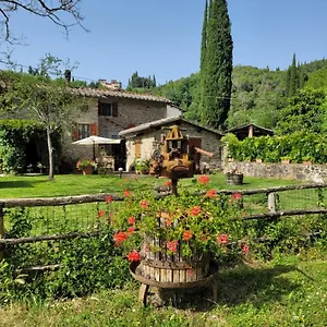 La Casa Nel Chianti Apartment