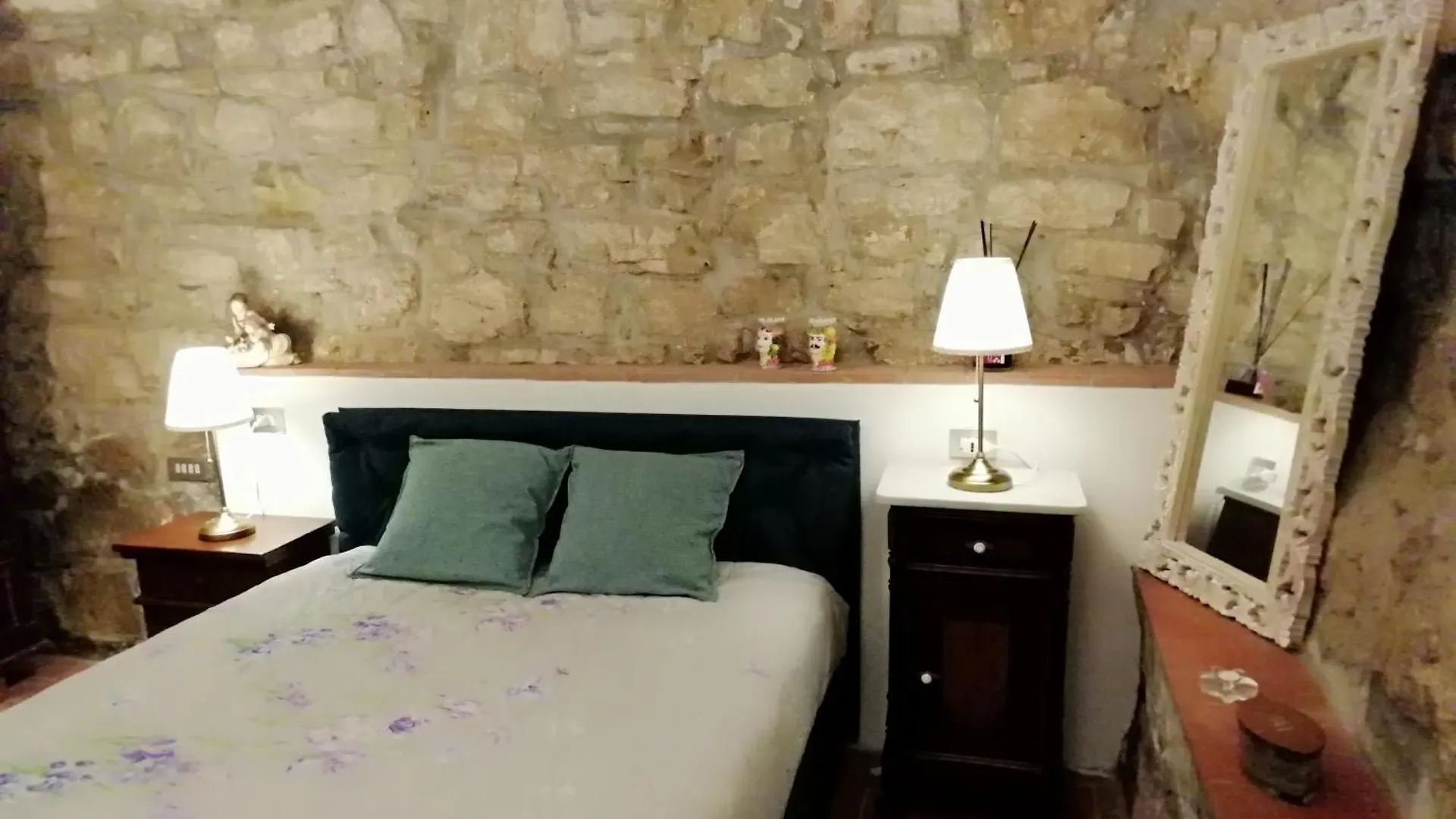 Iris Nel Borgo location